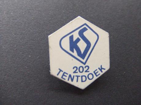 KS 202 tentdoek kantig